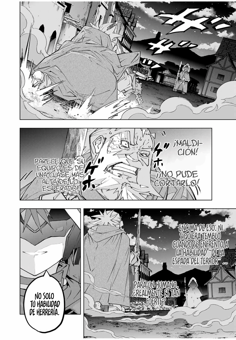 Shinjiteita Nakama Tachi Ni Dungeon Okuchi De Korosare Kaketa ga Gift 『Mugen Gacha』 De Level 9999 No Nakama Tachi Wo Te Ni Irete Moto Party Member To Sekai Ni Fukushu &amp; 『Zamaa!』 Shimasu! Capitulo 106 página 17
