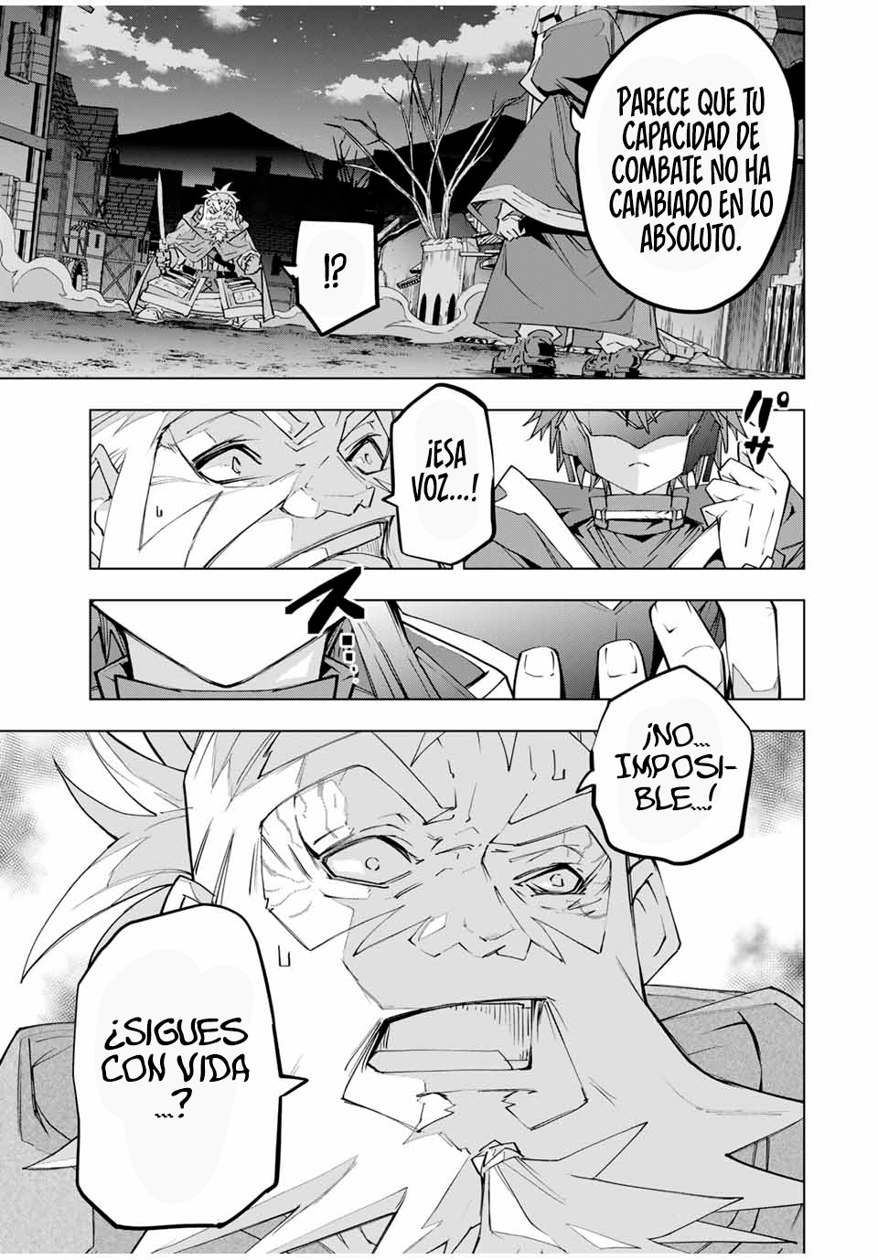 Shinjiteita Nakama Tachi Ni Dungeon Okuchi De Korosare Kaketa ga Gift 『Mugen Gacha』 De Level 9999 No Nakama Tachi Wo Te Ni Irete Moto Party Member To Sekai Ni Fukushu &amp; 『Zamaa!』 Shimasu! Capitulo 106 página 18