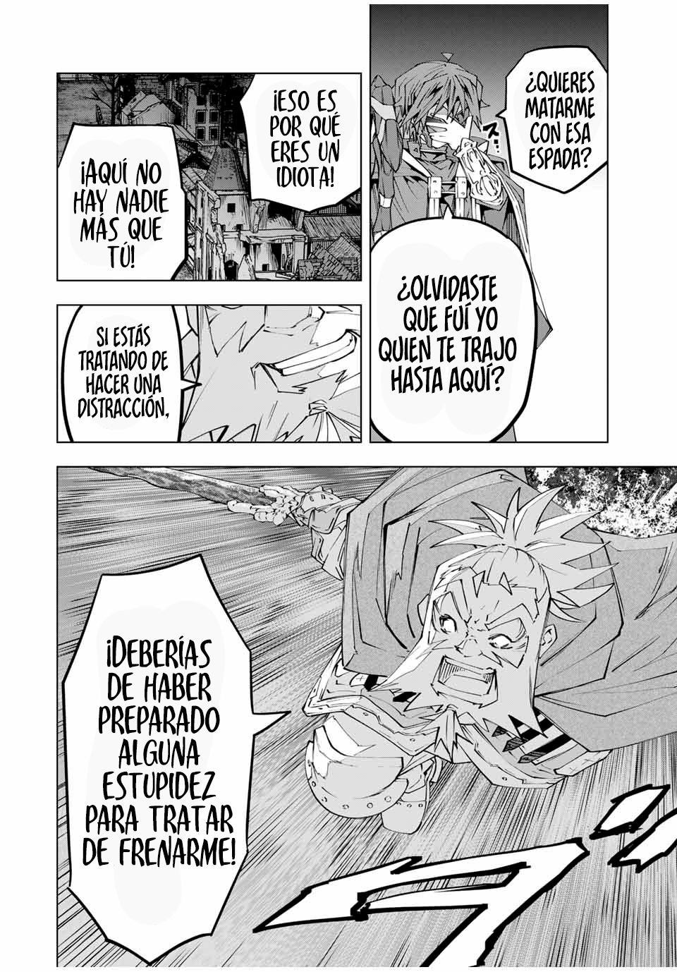 Shinjiteita Nakama Tachi Ni Dungeon Okuchi De Korosare Kaketa ga Gift 『Mugen Gacha』 De Level 9999 No Nakama Tachi Wo Te Ni Irete Moto Party Member To Sekai Ni Fukushu &amp; 『Zamaa!』 Shimasu! Capitulo 107 página 9