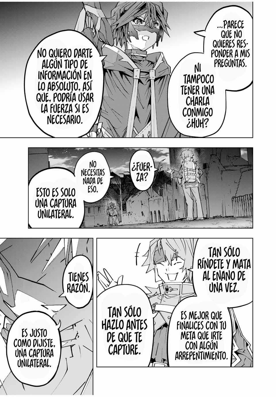 Shinjiteita Nakama Tachi Ni Dungeon Okuchi De Korosare Kaketa ga Gift 『Mugen Gacha』 De Level 9999 No Nakama Tachi Wo Te Ni Irete Moto Party Member To Sekai Ni Fukushu &amp; 『Zamaa!』 Shimasu! Capitulo 108 página 16
