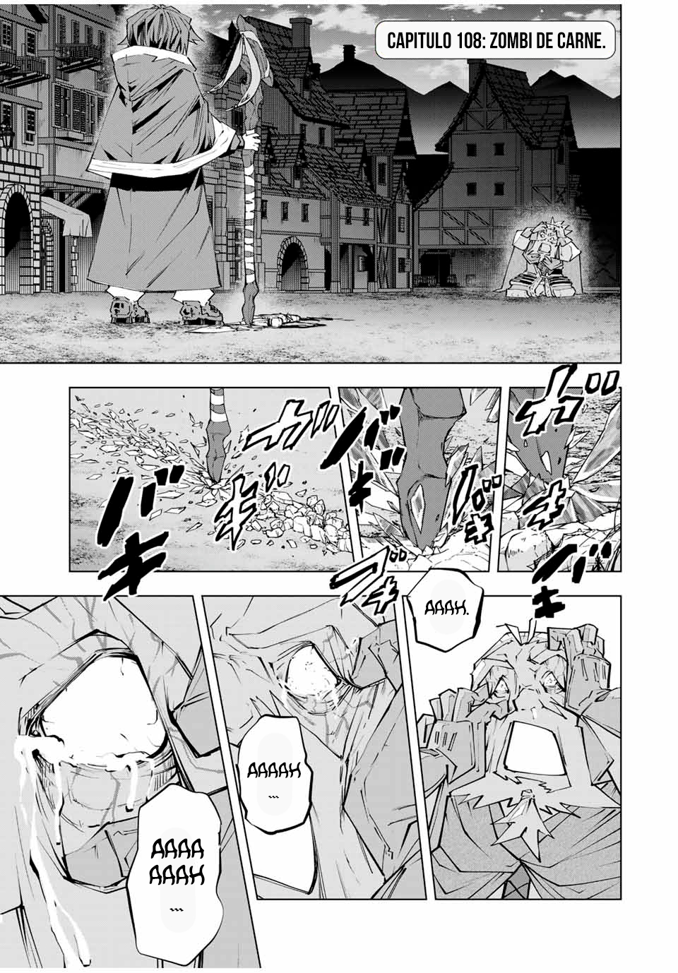 Shinjiteita Nakama Tachi Ni Dungeon Okuchi De Korosare Kaketa ga Gift 『Mugen Gacha』 De Level 9999 No Nakama Tachi Wo Te Ni Irete Moto Party Member To Sekai Ni Fukushu &amp; 『Zamaa!』 Shimasu! Capitulo 108 página 2