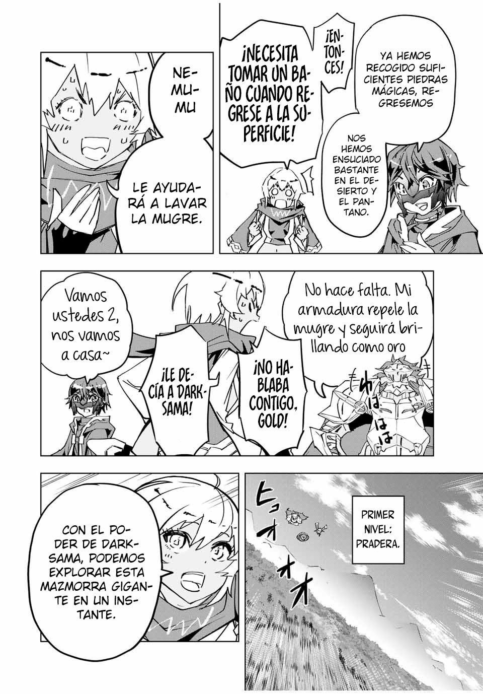 Shinjiteita Nakama Tachi Ni Dungeon Okuchi De Korosare Kaketa ga Gift 『Mugen Gacha』 De Level 9999 No Nakama Tachi Wo Te Ni Irete Moto Party Member To Sekai Ni Fukushu &amp; 『Zamaa!』 Shimasu! Capitulo 11: calamidad página 11