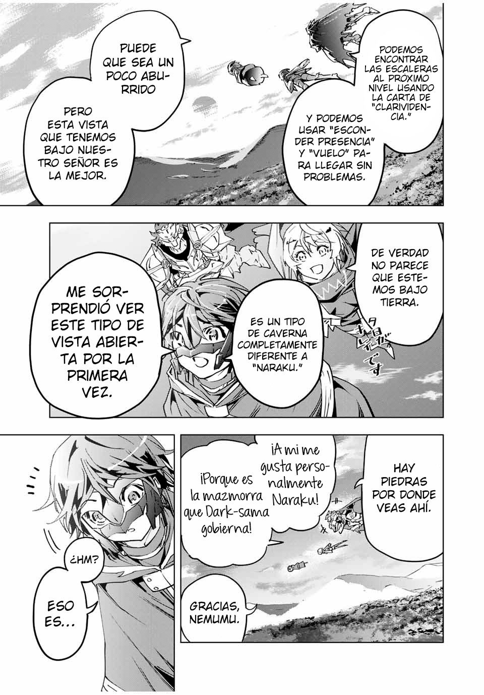Shinjiteita Nakama Tachi Ni Dungeon Okuchi De Korosare Kaketa ga Gift 『Mugen Gacha』 De Level 9999 No Nakama Tachi Wo Te Ni Irete Moto Party Member To Sekai Ni Fukushu &amp; 『Zamaa!』 Shimasu! Capitulo 11: calamidad página 12