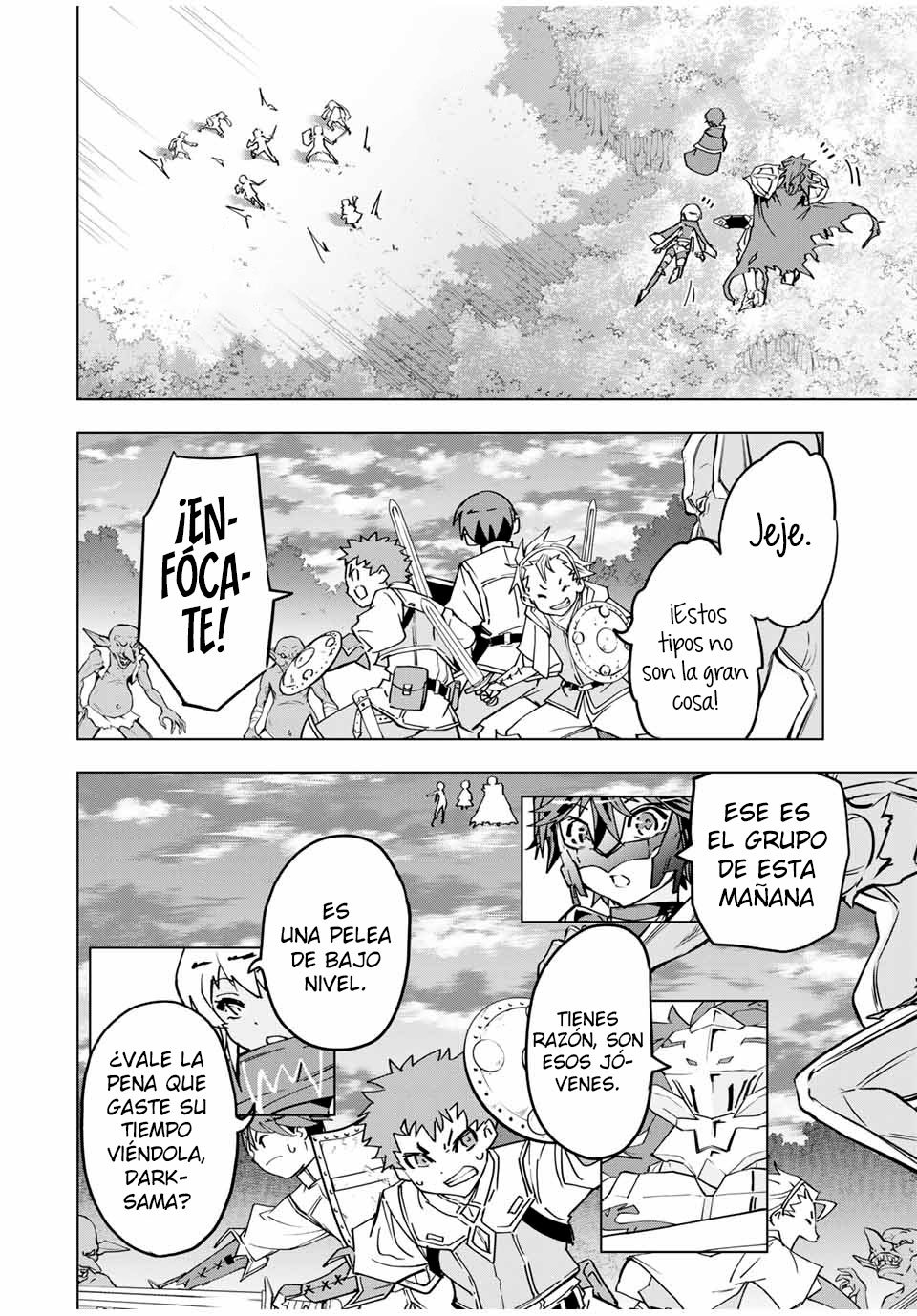 Shinjiteita Nakama Tachi Ni Dungeon Okuchi De Korosare Kaketa ga Gift 『Mugen Gacha』 De Level 9999 No Nakama Tachi Wo Te Ni Irete Moto Party Member To Sekai Ni Fukushu &amp; 『Zamaa!』 Shimasu! Capitulo 11: calamidad página 13
