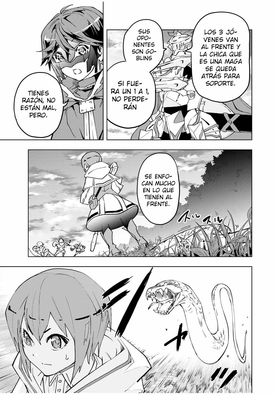 Shinjiteita Nakama Tachi Ni Dungeon Okuchi De Korosare Kaketa ga Gift 『Mugen Gacha』 De Level 9999 No Nakama Tachi Wo Te Ni Irete Moto Party Member To Sekai Ni Fukushu &amp; 『Zamaa!』 Shimasu! Capitulo 11: calamidad página 14