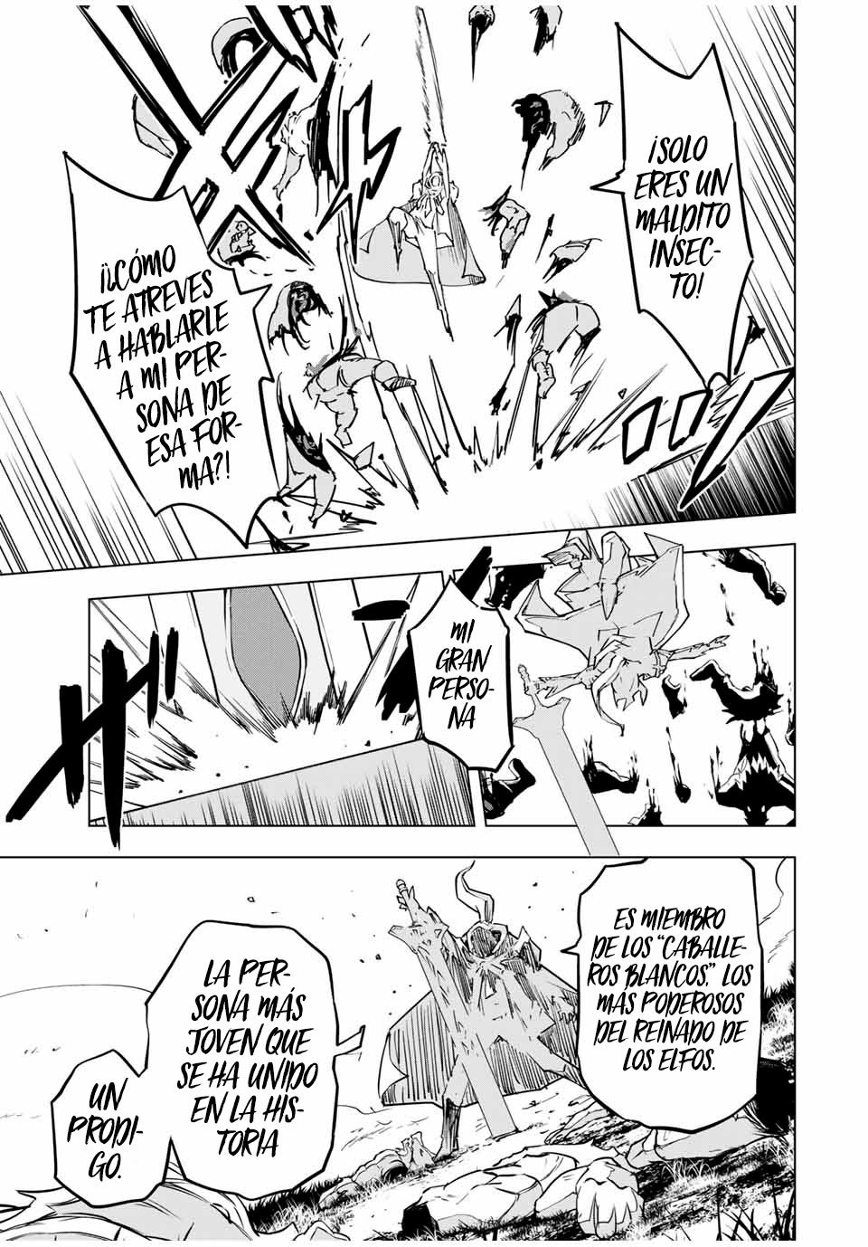 Shinjiteita Nakama Tachi Ni Dungeon Okuchi De Korosare Kaketa ga Gift 『Mugen Gacha』 De Level 9999 No Nakama Tachi Wo Te Ni Irete Moto Party Member To Sekai Ni Fukushu &amp; 『Zamaa!』 Shimasu! Capitulo 11: calamidad página 4
