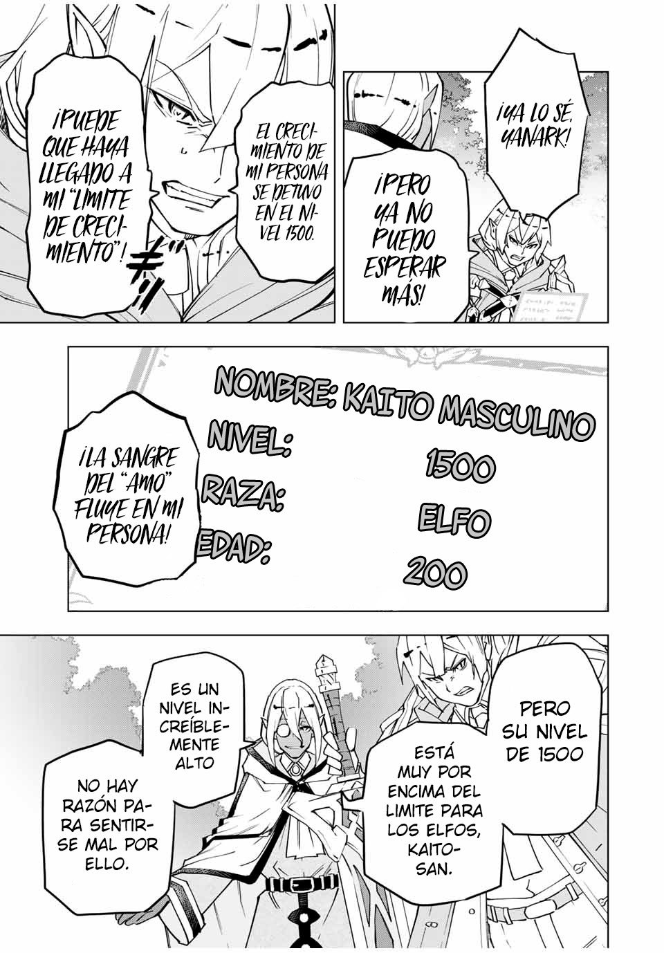 Shinjiteita Nakama Tachi Ni Dungeon Okuchi De Korosare Kaketa ga Gift 『Mugen Gacha』 De Level 9999 No Nakama Tachi Wo Te Ni Irete Moto Party Member To Sekai Ni Fukushu &amp; 『Zamaa!』 Shimasu! Capitulo 11: calamidad página 6