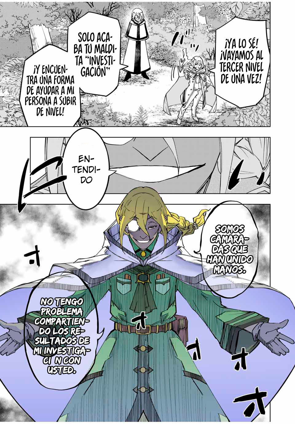 Shinjiteita Nakama Tachi Ni Dungeon Okuchi De Korosare Kaketa ga Gift 『Mugen Gacha』 De Level 9999 No Nakama Tachi Wo Te Ni Irete Moto Party Member To Sekai Ni Fukushu &amp; 『Zamaa!』 Shimasu! Capitulo 11: calamidad página 8