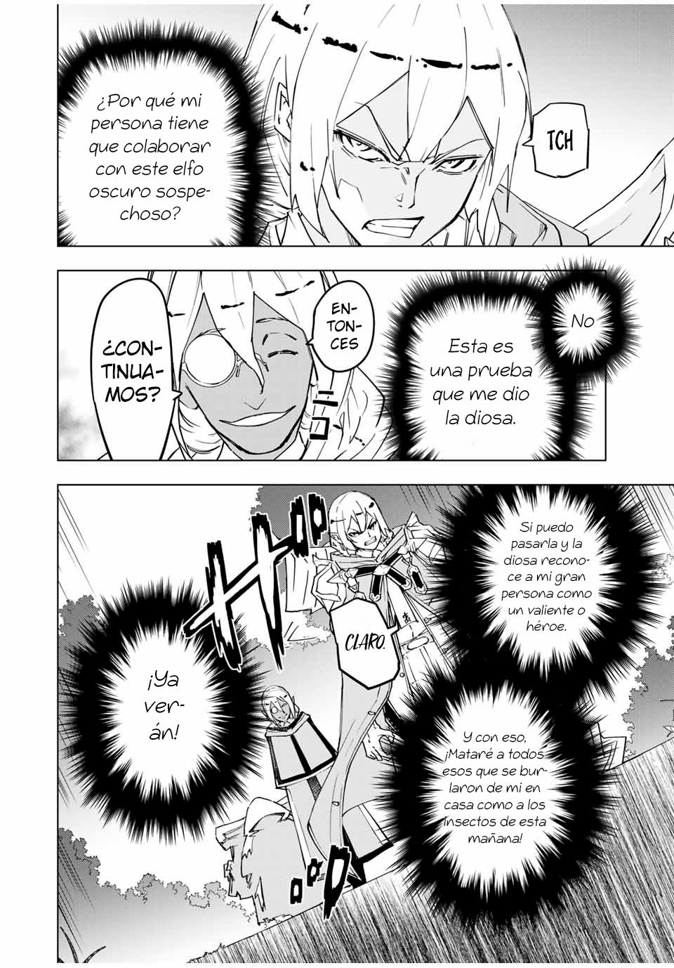 Shinjiteita Nakama Tachi Ni Dungeon Okuchi De Korosare Kaketa ga Gift 『Mugen Gacha』 De Level 9999 No Nakama Tachi Wo Te Ni Irete Moto Party Member To Sekai Ni Fukushu &amp; 『Zamaa!』 Shimasu! Capitulo 11: calamidad página 9