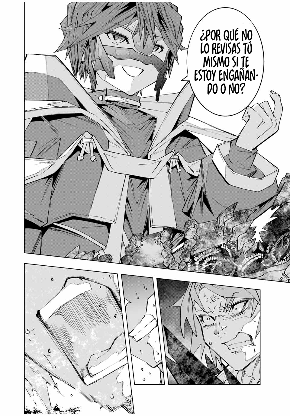 Shinjiteita Nakama Tachi Ni Dungeon Okuchi De Korosare Kaketa ga Gift 『Mugen Gacha』 De Level 9999 No Nakama Tachi Wo Te Ni Irete Moto Party Member To Sekai Ni Fukushu &amp; 『Zamaa!』 Shimasu! Capitulo 110 página 17