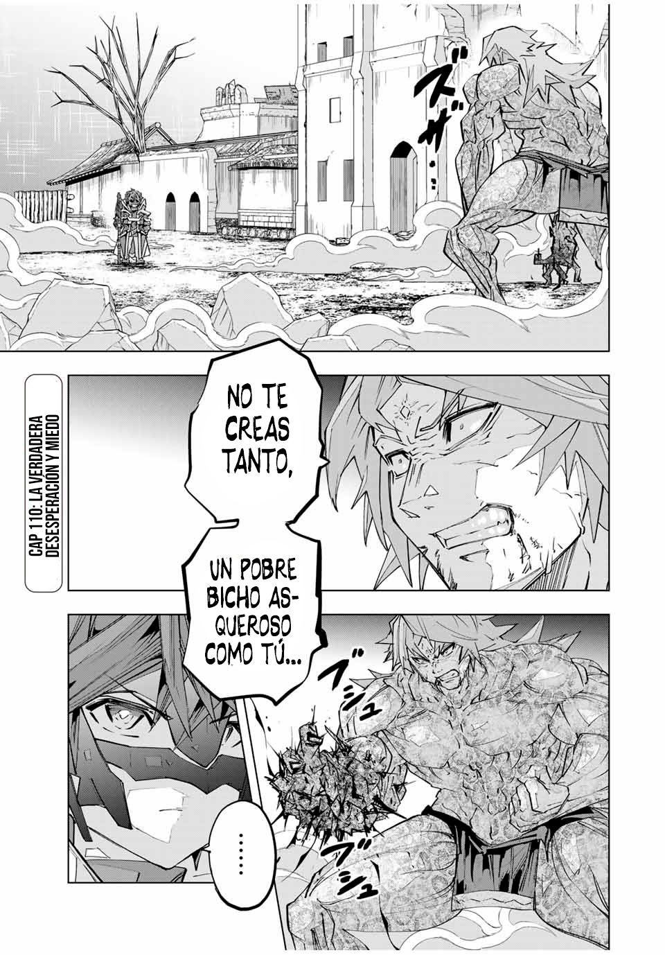 Shinjiteita Nakama Tachi Ni Dungeon Okuchi De Korosare Kaketa ga Gift 『Mugen Gacha』 De Level 9999 No Nakama Tachi Wo Te Ni Irete Moto Party Member To Sekai Ni Fukushu &amp; 『Zamaa!』 Shimasu! Capitulo 110 página 2