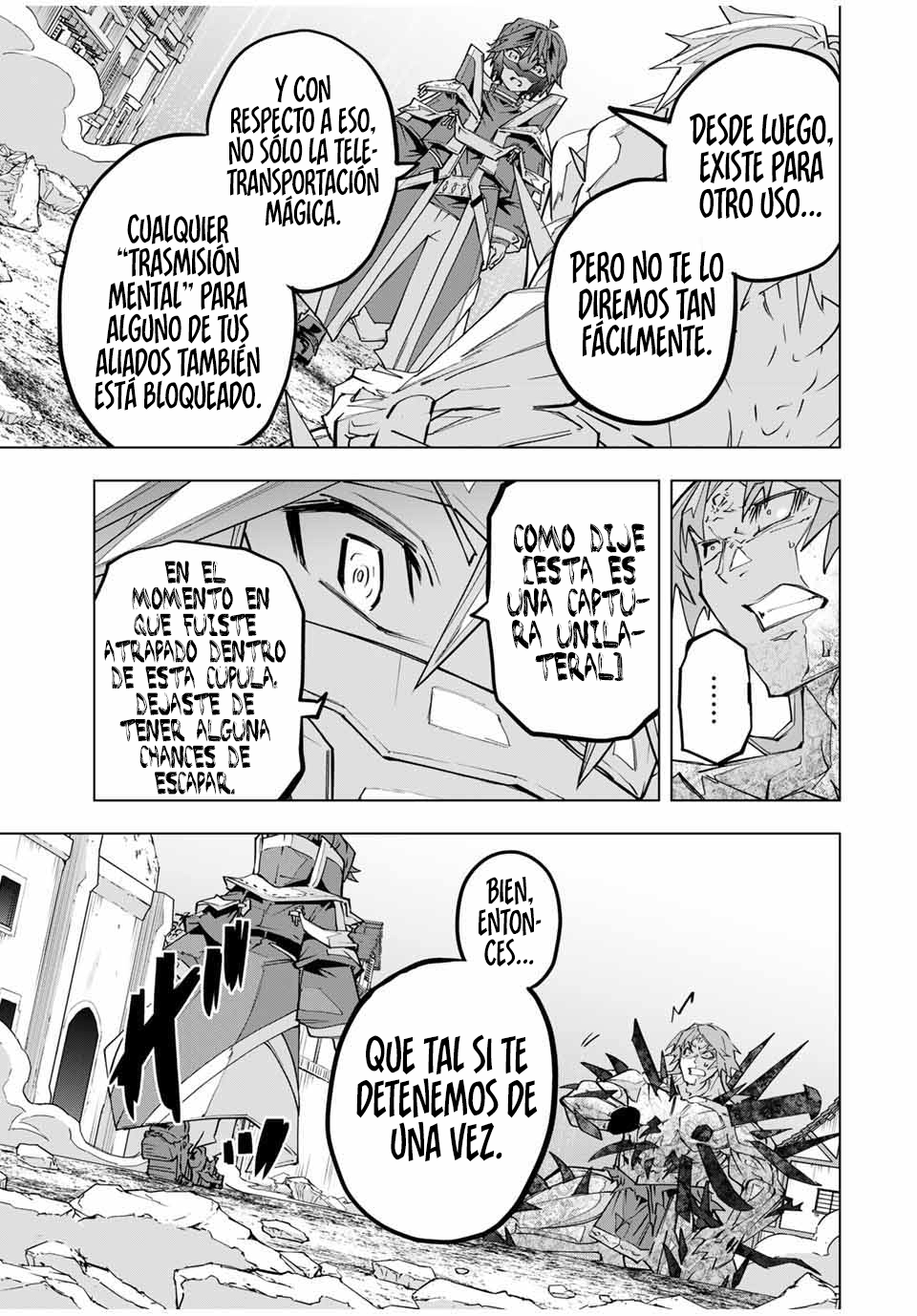 Shinjiteita Nakama Tachi Ni Dungeon Okuchi De Korosare Kaketa ga Gift 『Mugen Gacha』 De Level 9999 No Nakama Tachi Wo Te Ni Irete Moto Party Member To Sekai Ni Fukushu &amp; 『Zamaa!』 Shimasu! Capitulo 111 página 10