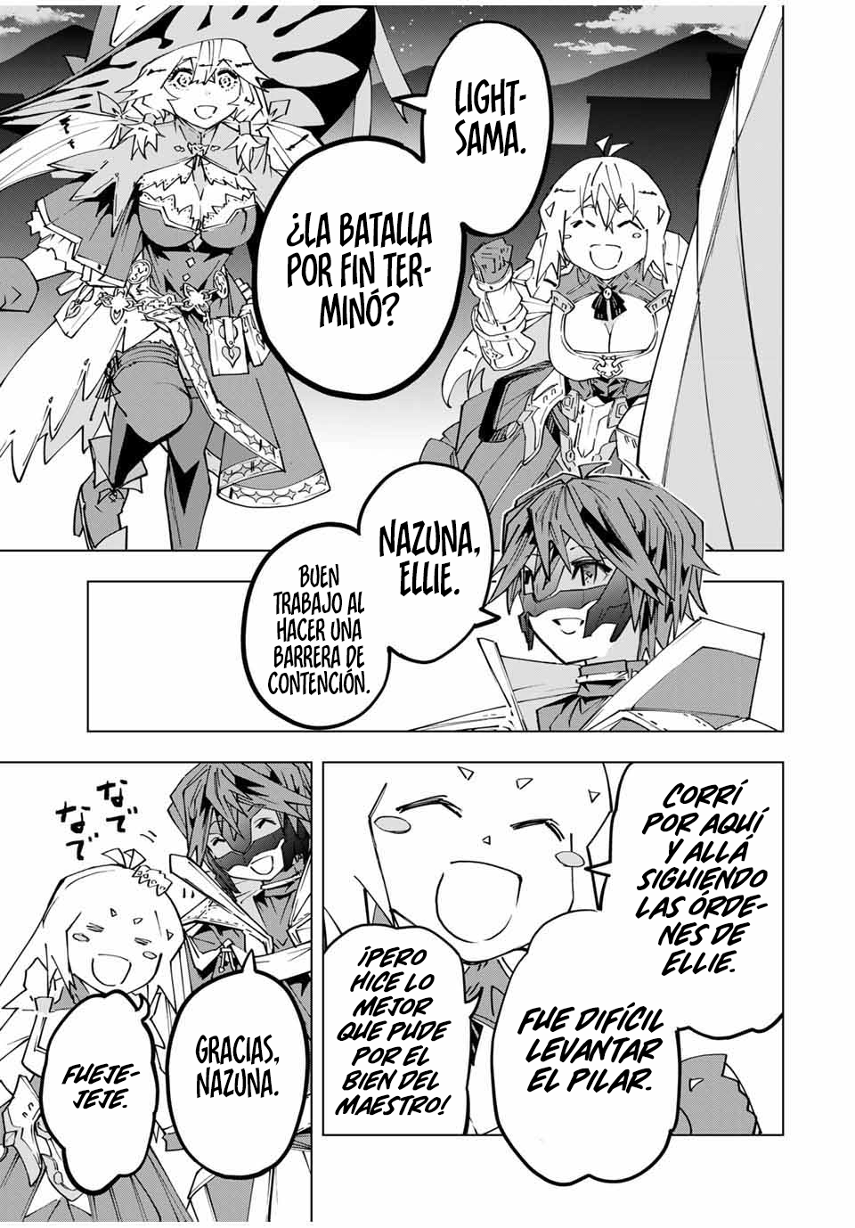 Shinjiteita Nakama Tachi Ni Dungeon Okuchi De Korosare Kaketa ga Gift 『Mugen Gacha』 De Level 9999 No Nakama Tachi Wo Te Ni Irete Moto Party Member To Sekai Ni Fukushu &amp; 『Zamaa!』 Shimasu! Capitulo 111 página 20