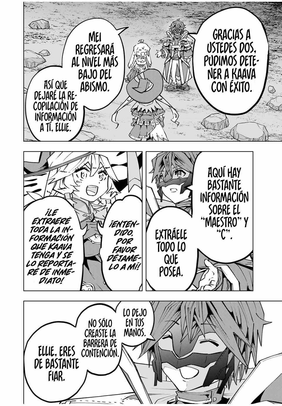 Shinjiteita Nakama Tachi Ni Dungeon Okuchi De Korosare Kaketa ga Gift 『Mugen Gacha』 De Level 9999 No Nakama Tachi Wo Te Ni Irete Moto Party Member To Sekai Ni Fukushu &amp; 『Zamaa!』 Shimasu! Capitulo 111 página 21