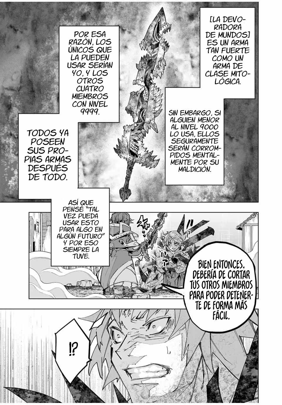 Shinjiteita Nakama Tachi Ni Dungeon Okuchi De Korosare Kaketa ga Gift 『Mugen Gacha』 De Level 9999 No Nakama Tachi Wo Te Ni Irete Moto Party Member To Sekai Ni Fukushu &amp; 『Zamaa!』 Shimasu! Capitulo 111 página 4