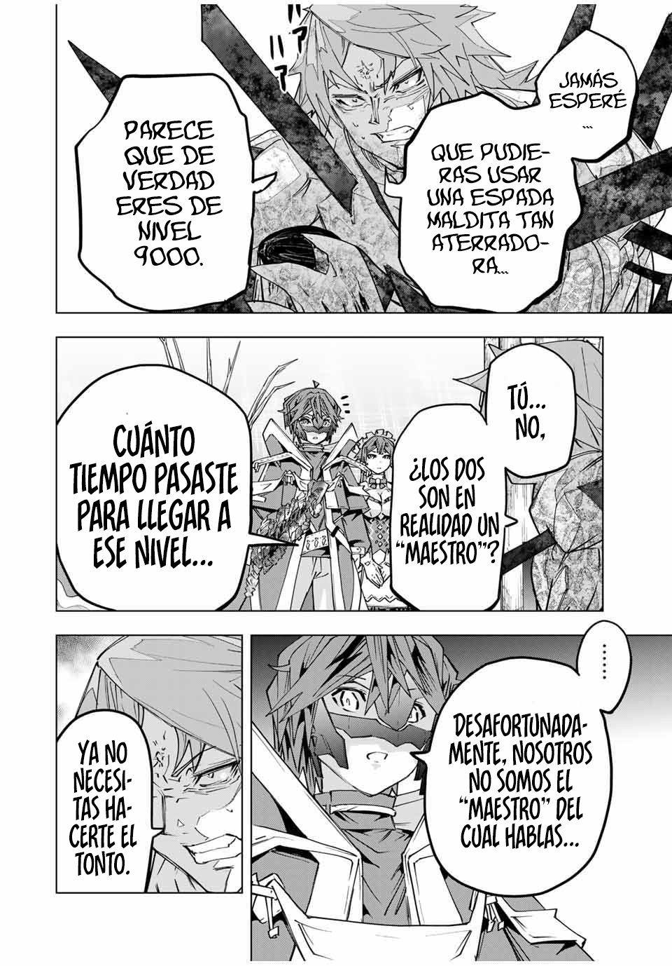 Shinjiteita Nakama Tachi Ni Dungeon Okuchi De Korosare Kaketa ga Gift 『Mugen Gacha』 De Level 9999 No Nakama Tachi Wo Te Ni Irete Moto Party Member To Sekai Ni Fukushu &amp; 『Zamaa!』 Shimasu! Capitulo 111 página 5