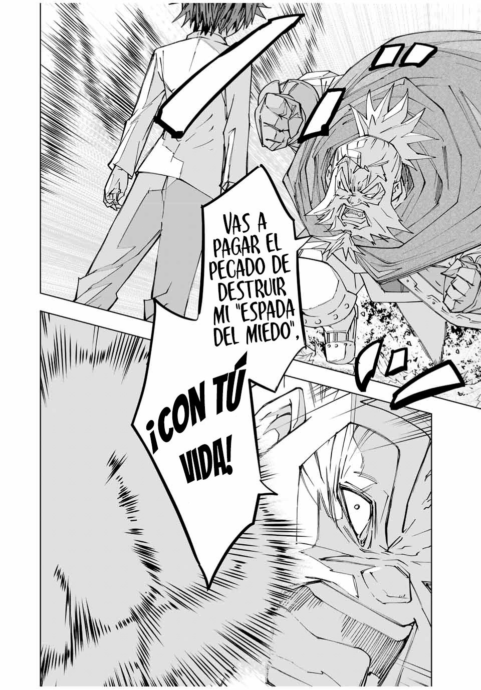 Shinjiteita Nakama Tachi Ni Dungeon Okuchi De Korosare Kaketa ga Gift 『Mugen Gacha』 De Level 9999 No Nakama Tachi Wo Te Ni Irete Moto Party Member To Sekai Ni Fukushu &amp; 『Zamaa!』 Shimasu! Capitulo 112 página 13