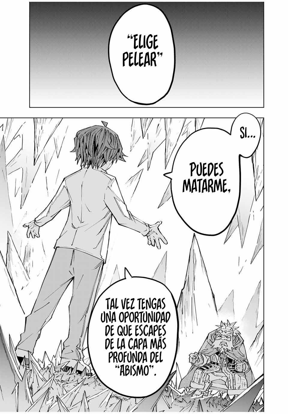 Shinjiteita Nakama Tachi Ni Dungeon Okuchi De Korosare Kaketa ga Gift 『Mugen Gacha』 De Level 9999 No Nakama Tachi Wo Te Ni Irete Moto Party Member To Sekai Ni Fukushu &amp; 『Zamaa!』 Shimasu! Capitulo 112 página 6