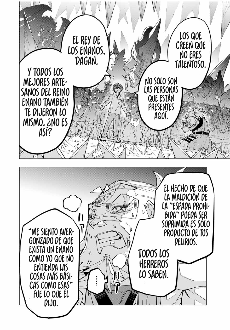 Shinjiteita Nakama Tachi Ni Dungeon Okuchi De Korosare Kaketa ga Gift 『Mugen Gacha』 De Level 9999 No Nakama Tachi Wo Te Ni Irete Moto Party Member To Sekai Ni Fukushu &amp; 『Zamaa!』 Shimasu! Capitulo 113 página 10