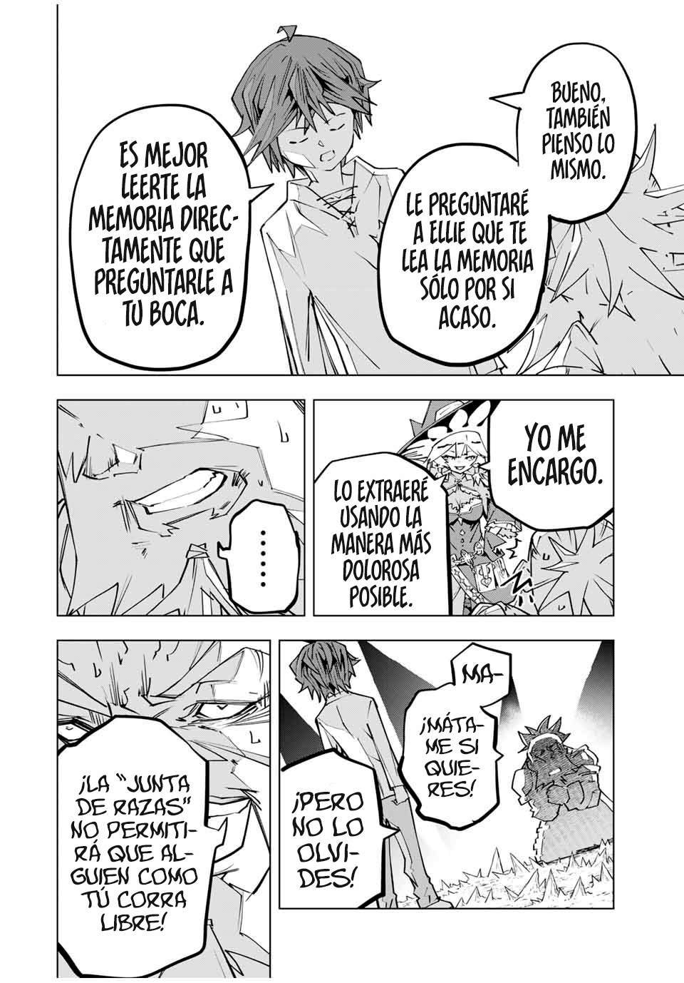Shinjiteita Nakama Tachi Ni Dungeon Okuchi De Korosare Kaketa ga Gift 『Mugen Gacha』 De Level 9999 No Nakama Tachi Wo Te Ni Irete Moto Party Member To Sekai Ni Fukushu &amp; 『Zamaa!』 Shimasu! Capitulo 113 página 14