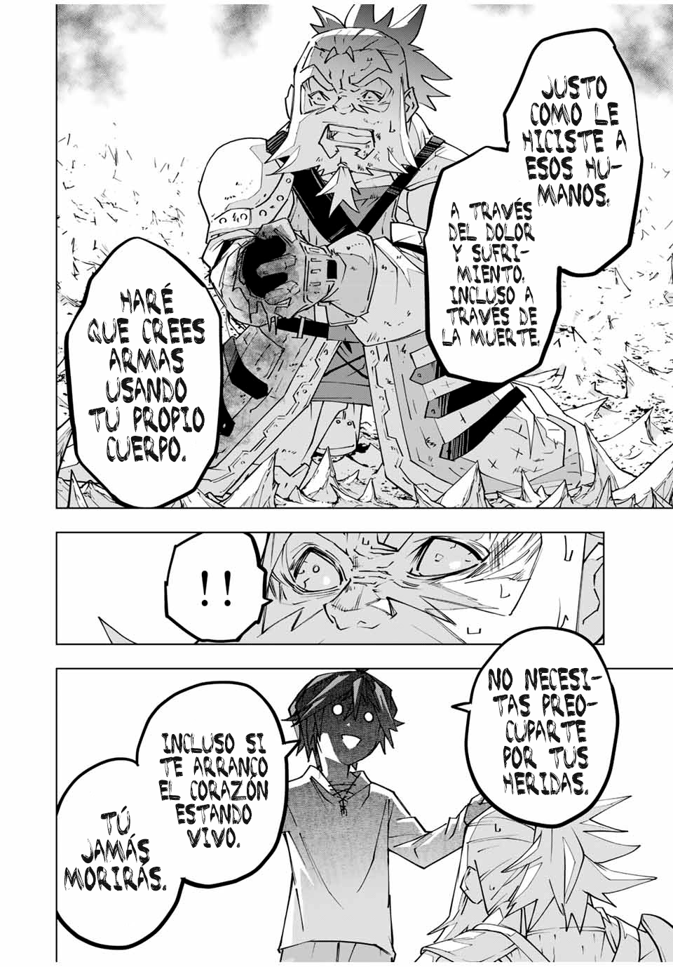 Shinjiteita Nakama Tachi Ni Dungeon Okuchi De Korosare Kaketa ga Gift 『Mugen Gacha』 De Level 9999 No Nakama Tachi Wo Te Ni Irete Moto Party Member To Sekai Ni Fukushu &amp; 『Zamaa!』 Shimasu! Capitulo 113 página 18