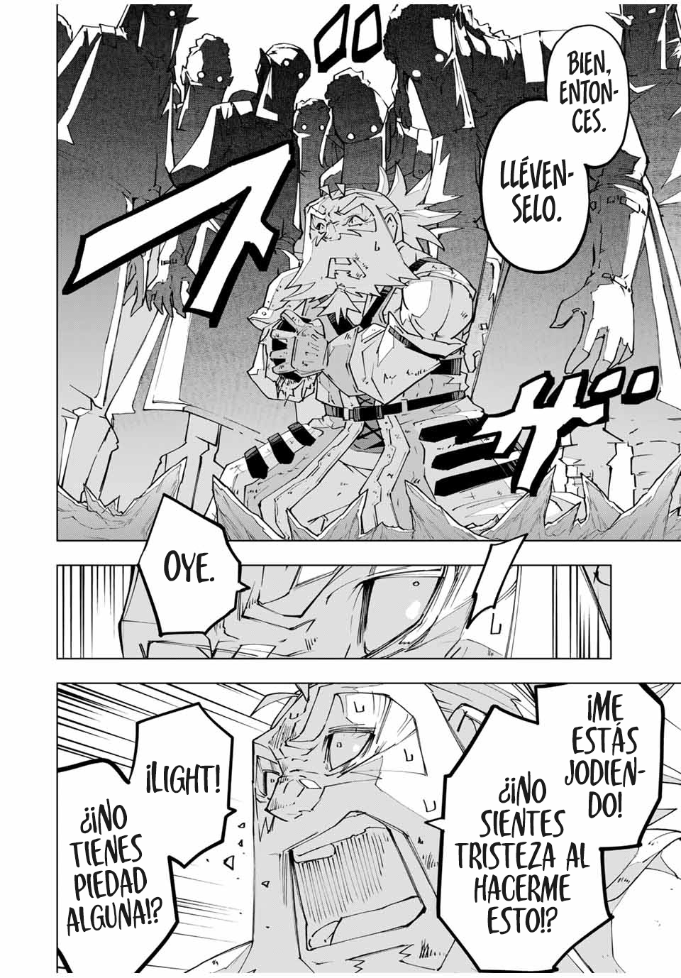 Shinjiteita Nakama Tachi Ni Dungeon Okuchi De Korosare Kaketa ga Gift 『Mugen Gacha』 De Level 9999 No Nakama Tachi Wo Te Ni Irete Moto Party Member To Sekai Ni Fukushu &amp; 『Zamaa!』 Shimasu! Capitulo 113 página 20