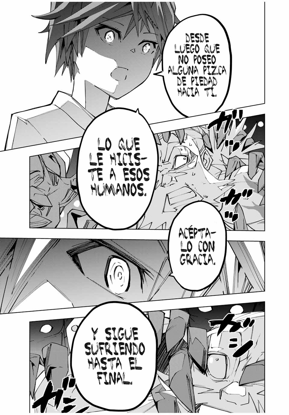 Shinjiteita Nakama Tachi Ni Dungeon Okuchi De Korosare Kaketa ga Gift 『Mugen Gacha』 De Level 9999 No Nakama Tachi Wo Te Ni Irete Moto Party Member To Sekai Ni Fukushu &amp; 『Zamaa!』 Shimasu! Capitulo 113 página 21