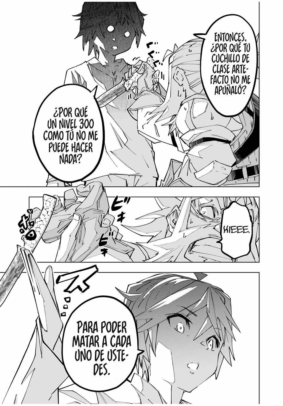 Shinjiteita Nakama Tachi Ni Dungeon Okuchi De Korosare Kaketa ga Gift 『Mugen Gacha』 De Level 9999 No Nakama Tachi Wo Te Ni Irete Moto Party Member To Sekai Ni Fukushu &amp; 『Zamaa!』 Shimasu! Capitulo 113 página 4