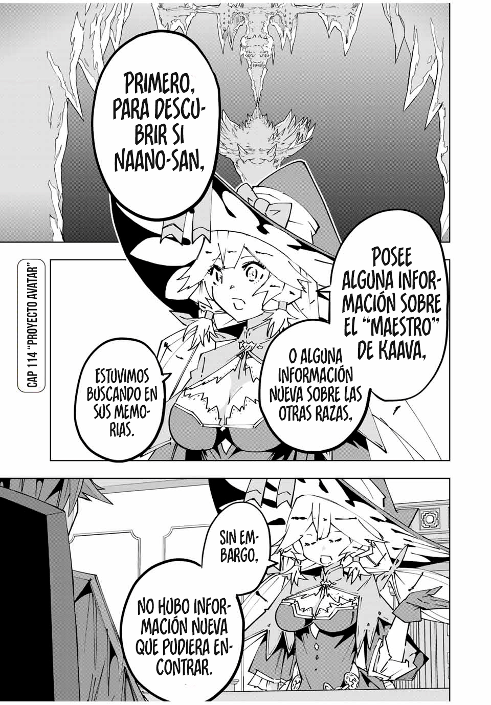 Shinjiteita Nakama Tachi Ni Dungeon Okuchi De Korosare Kaketa ga Gift 『Mugen Gacha』 De Level 9999 No Nakama Tachi Wo Te Ni Irete Moto Party Member To Sekai Ni Fukushu &amp; 『Zamaa!』 Shimasu! Capitulo 114 página 2