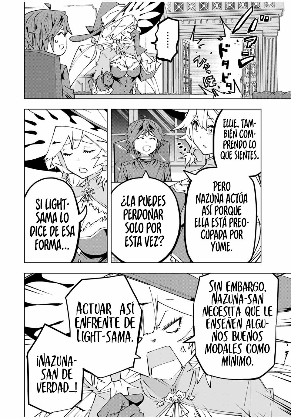 Shinjiteita Nakama Tachi Ni Dungeon Okuchi De Korosare Kaketa ga Gift 『Mugen Gacha』 De Level 9999 No Nakama Tachi Wo Te Ni Irete Moto Party Member To Sekai Ni Fukushu &amp; 『Zamaa!』 Shimasu! Capitulo 114 página 21