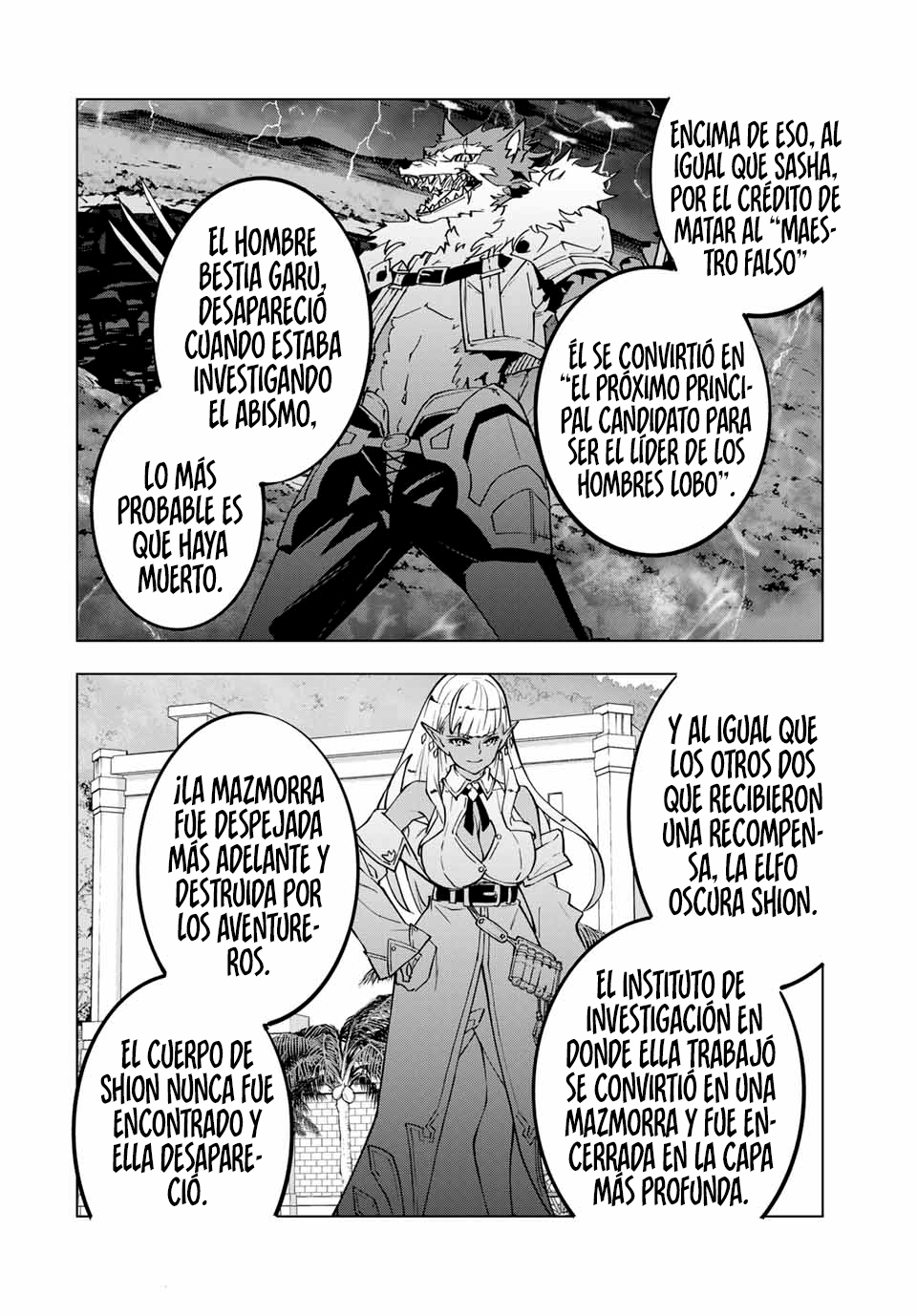 Shinjiteita Nakama Tachi Ni Dungeon Okuchi De Korosare Kaketa ga Gift 『Mugen Gacha』 De Level 9999 No Nakama Tachi Wo Te Ni Irete Moto Party Member To Sekai Ni Fukushu &amp; 『Zamaa!』 Shimasu! Capitulo 116 página 5