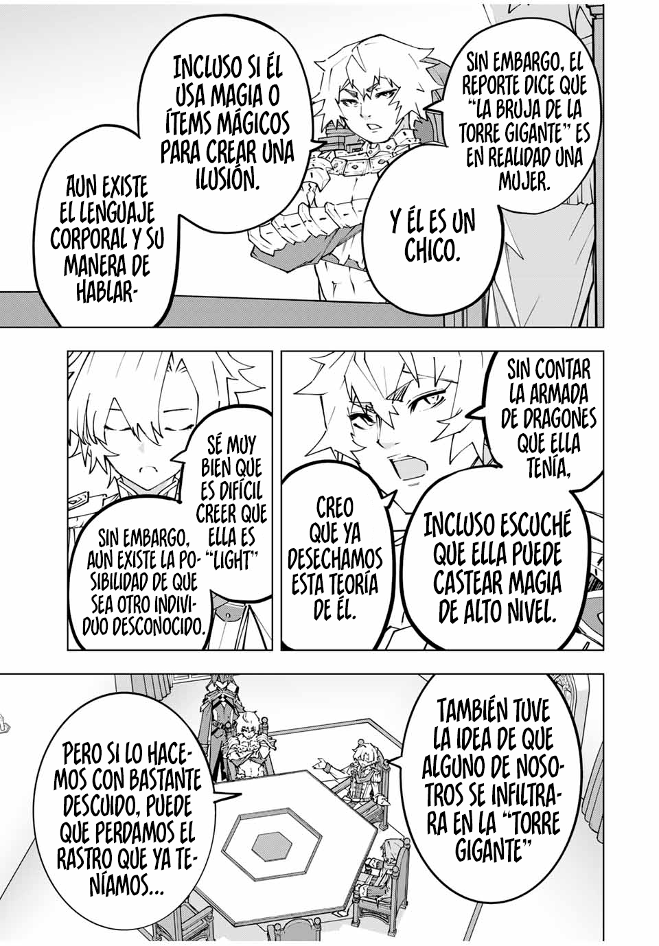 Shinjiteita Nakama Tachi Ni Dungeon Okuchi De Korosare Kaketa ga Gift 『Mugen Gacha』 De Level 9999 No Nakama Tachi Wo Te Ni Irete Moto Party Member To Sekai Ni Fukushu &amp; 『Zamaa!』 Shimasu! Capitulo 116 página 8