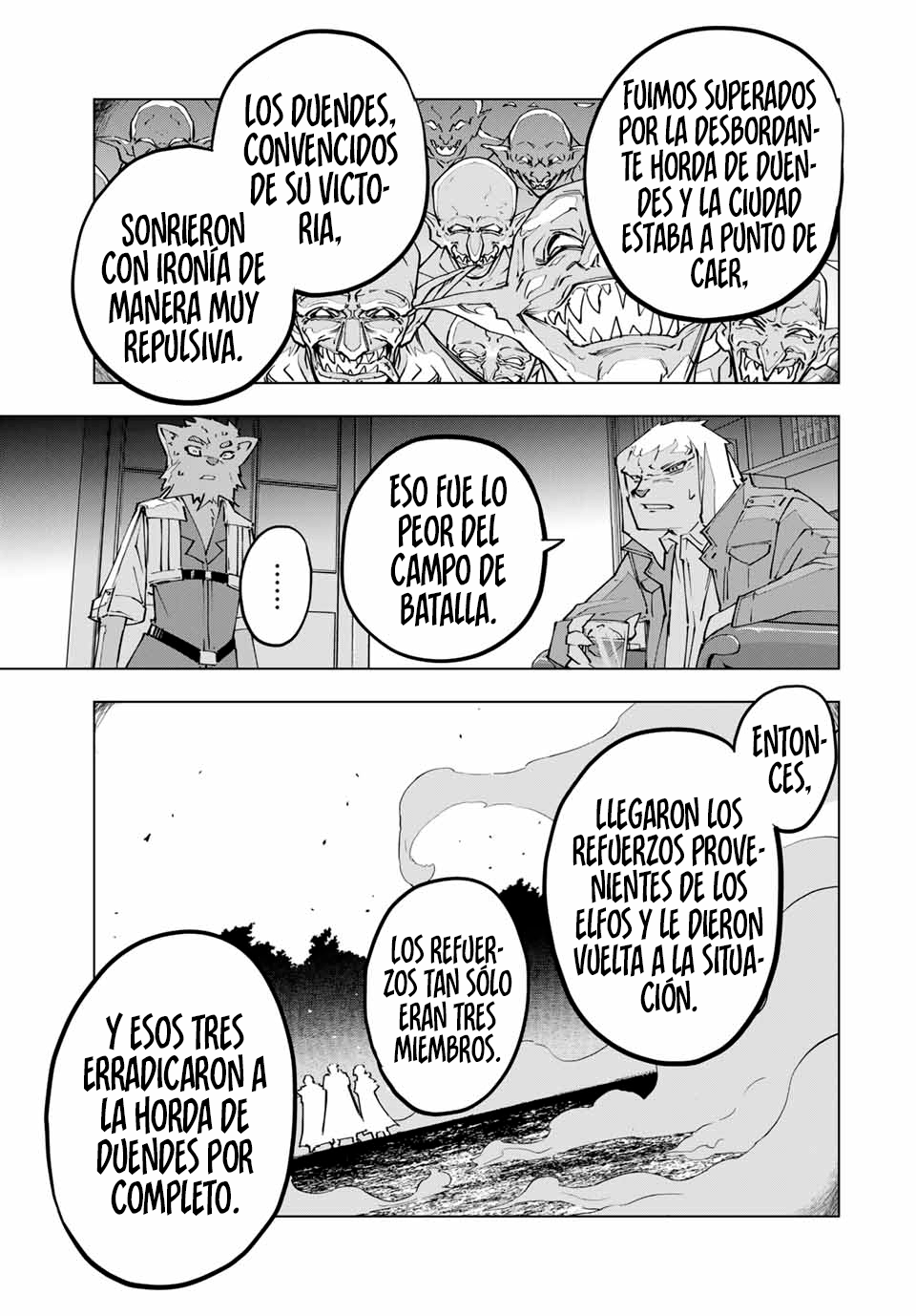 Shinjiteita Nakama Tachi Ni Dungeon Okuchi De Korosare Kaketa ga Gift 『Mugen Gacha』 De Level 9999 No Nakama Tachi Wo Te Ni Irete Moto Party Member To Sekai Ni Fukushu &amp; 『Zamaa!』 Shimasu! Capitulo 117 página 12