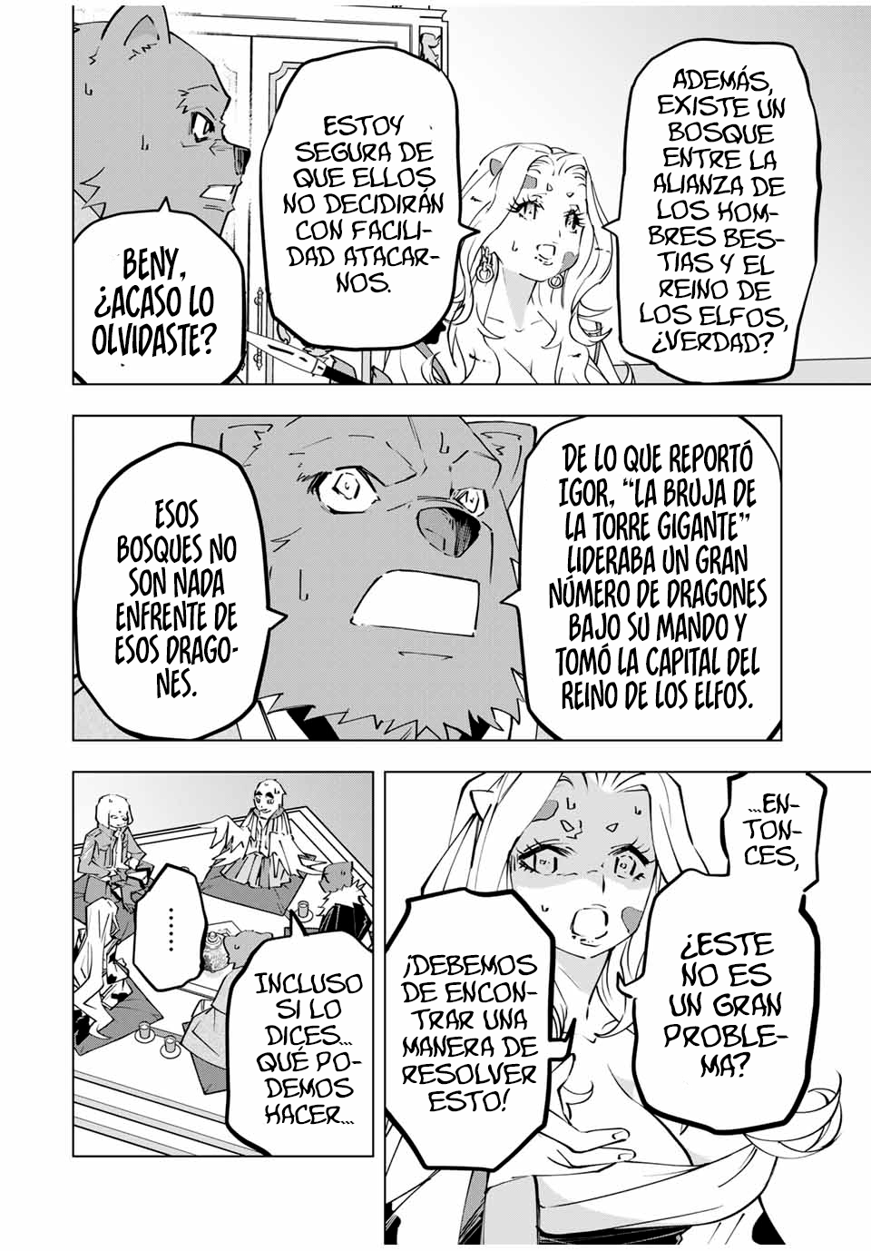 Shinjiteita Nakama Tachi Ni Dungeon Okuchi De Korosare Kaketa ga Gift 『Mugen Gacha』 De Level 9999 No Nakama Tachi Wo Te Ni Irete Moto Party Member To Sekai Ni Fukushu &amp; 『Zamaa!』 Shimasu! Capitulo 117 página 19