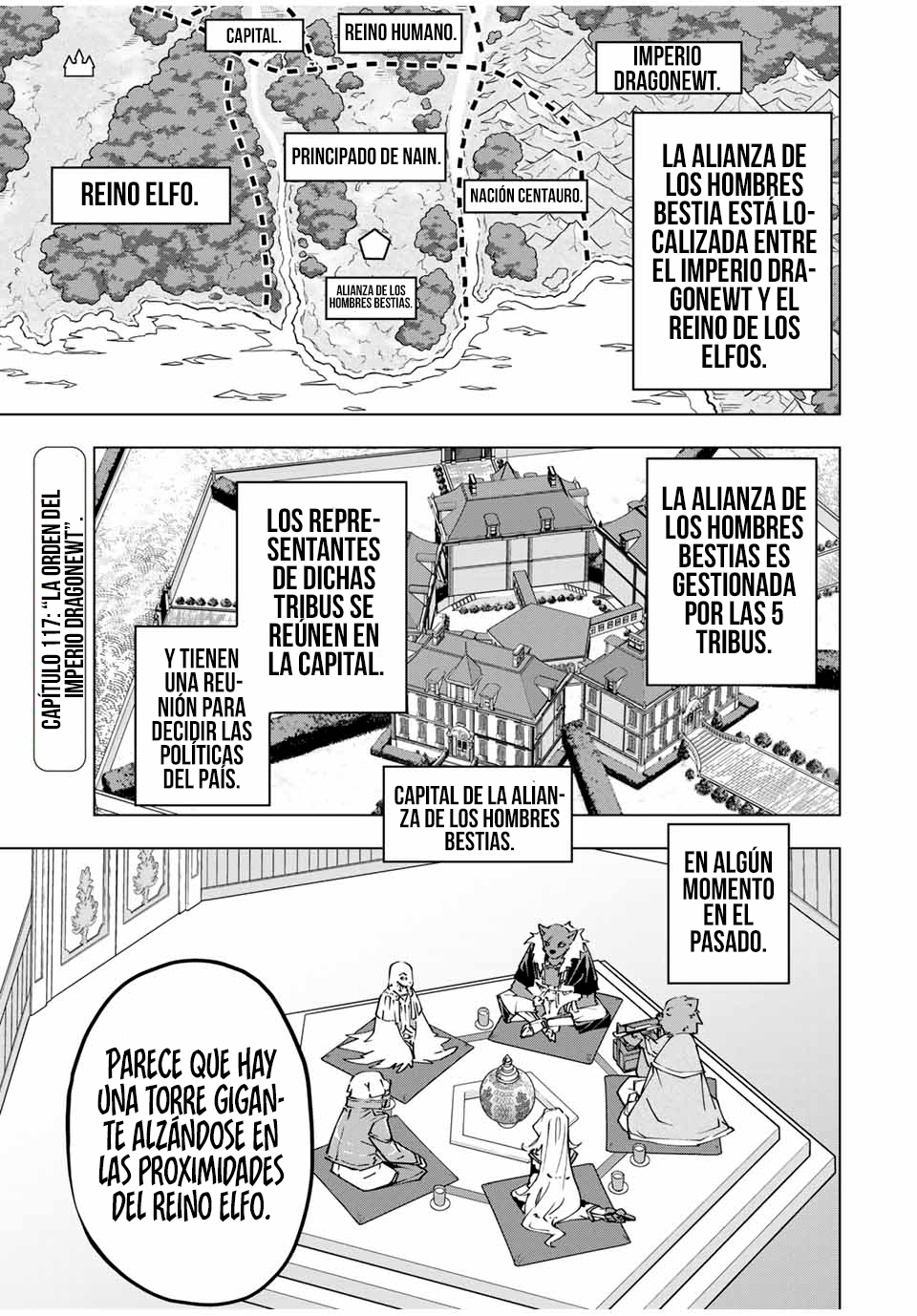 Shinjiteita Nakama Tachi Ni Dungeon Okuchi De Korosare Kaketa ga Gift 『Mugen Gacha』 De Level 9999 No Nakama Tachi Wo Te Ni Irete Moto Party Member To Sekai Ni Fukushu &amp; 『Zamaa!』 Shimasu! Capitulo 117 página 2