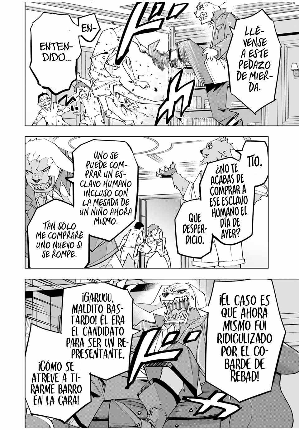 Shinjiteita Nakama Tachi Ni Dungeon Okuchi De Korosare Kaketa ga Gift 『Mugen Gacha』 De Level 9999 No Nakama Tachi Wo Te Ni Irete Moto Party Member To Sekai Ni Fukushu &amp; 『Zamaa!』 Shimasu! Capitulo 117 página 9