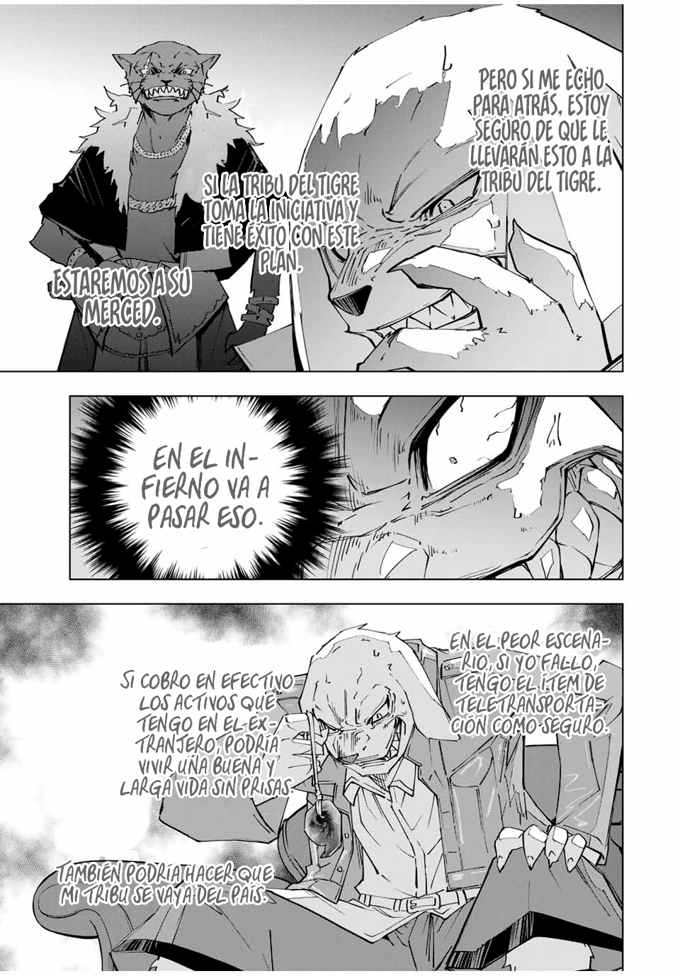 Shinjiteita Nakama Tachi Ni Dungeon Okuchi De Korosare Kaketa ga Gift 『Mugen Gacha』 De Level 9999 No Nakama Tachi Wo Te Ni Irete Moto Party Member To Sekai Ni Fukushu &amp; 『Zamaa!』 Shimasu! Capitulo 118 página 16