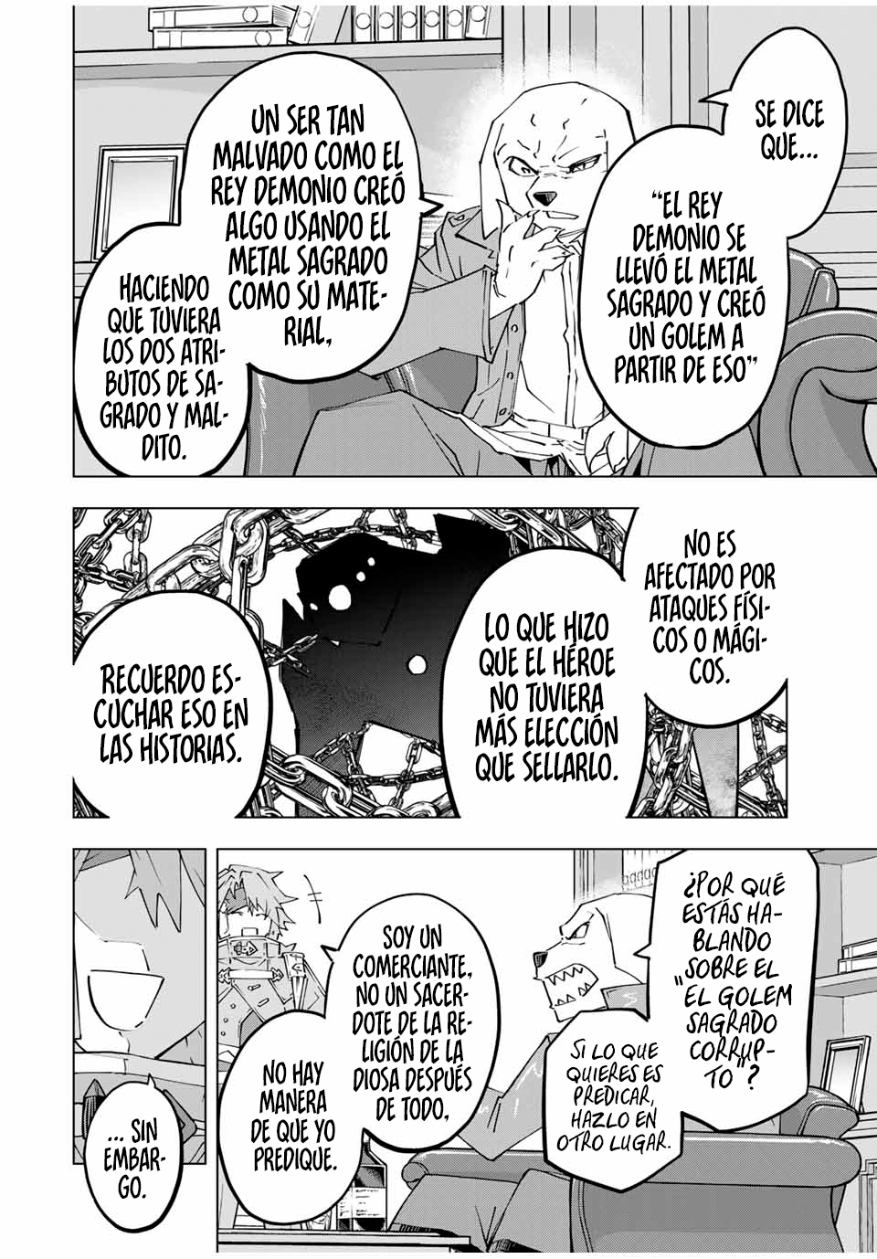 Shinjiteita Nakama Tachi Ni Dungeon Okuchi De Korosare Kaketa ga Gift 『Mugen Gacha』 De Level 9999 No Nakama Tachi Wo Te Ni Irete Moto Party Member To Sekai Ni Fukushu &amp; 『Zamaa!』 Shimasu! Capitulo 118 página 7