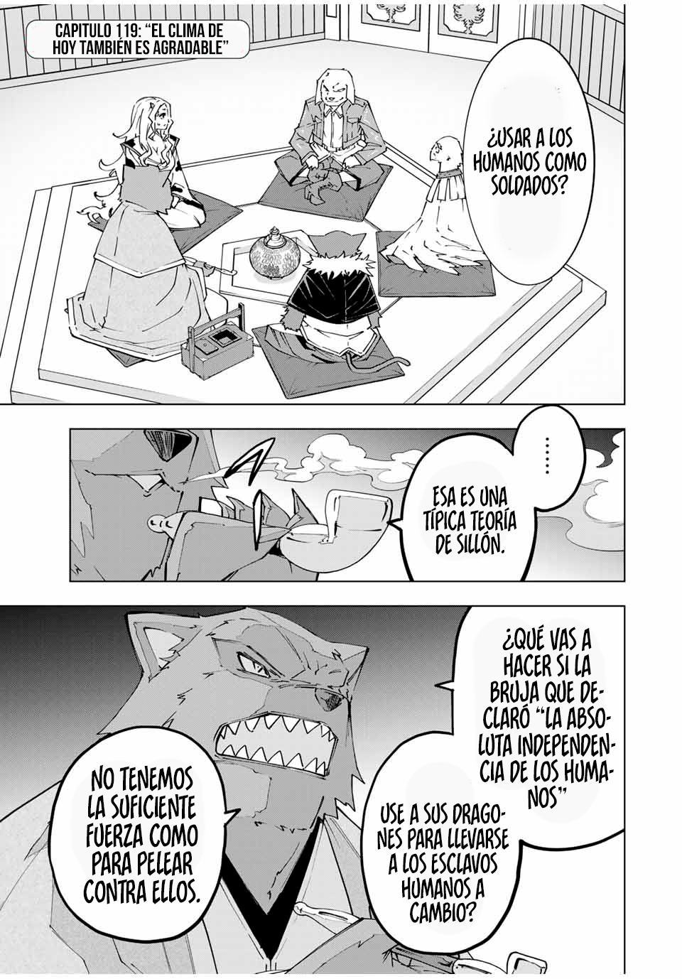 Shinjiteita Nakama Tachi Ni Dungeon Okuchi De Korosare Kaketa ga Gift 『Mugen Gacha』 De Level 9999 No Nakama Tachi Wo Te Ni Irete Moto Party Member To Sekai Ni Fukushu &amp; 『Zamaa!』 Shimasu! Capitulo 119 página 2
