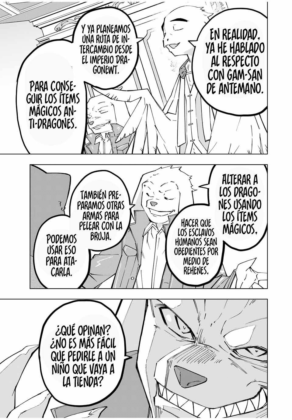 Shinjiteita Nakama Tachi Ni Dungeon Okuchi De Korosare Kaketa ga Gift 『Mugen Gacha』 De Level 9999 No Nakama Tachi Wo Te Ni Irete Moto Party Member To Sekai Ni Fukushu &amp; 『Zamaa!』 Shimasu! Capitulo 119 página 6