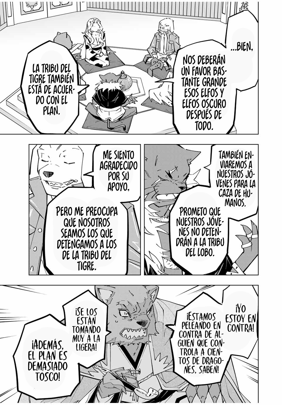 Shinjiteita Nakama Tachi Ni Dungeon Okuchi De Korosare Kaketa ga Gift 『Mugen Gacha』 De Level 9999 No Nakama Tachi Wo Te Ni Irete Moto Party Member To Sekai Ni Fukushu &amp; 『Zamaa!』 Shimasu! Capitulo 119 página 8