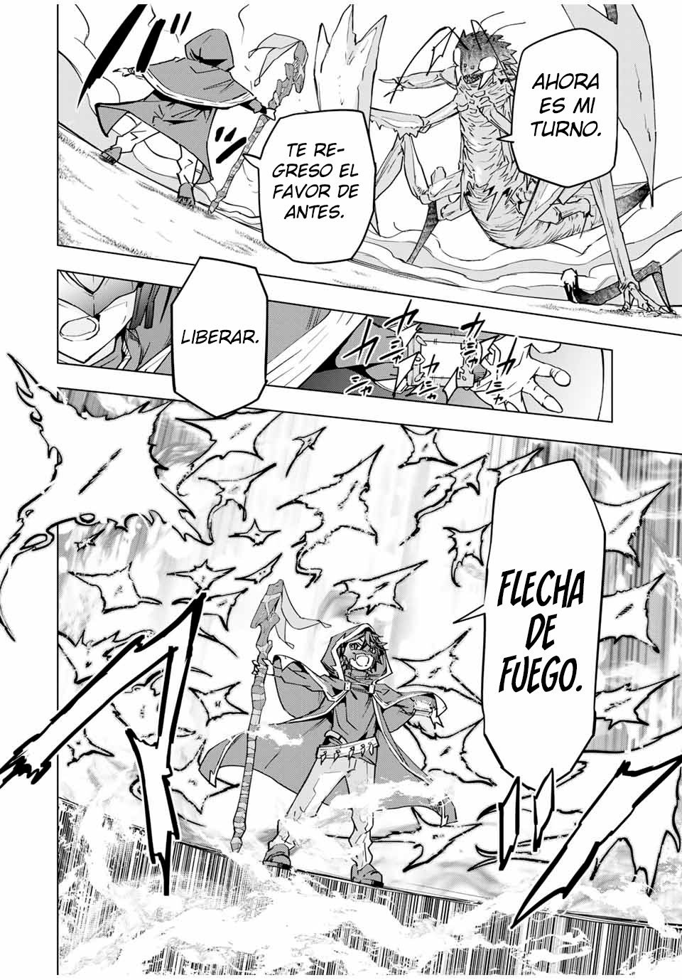 Shinjiteita Nakama Tachi Ni Dungeon Okuchi De Korosare Kaketa ga Gift 『Mugen Gacha』 De Level 9999 No Nakama Tachi Wo Te Ni Irete Moto Party Member To Sekai Ni Fukushu &amp; 『Zamaa!』 Shimasu! Capitulo 12: Asombro página 15