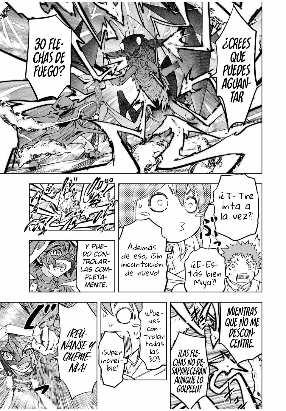 Shinjiteita Nakama Tachi Ni Dungeon Okuchi De Korosare Kaketa ga Gift 『Mugen Gacha』 De Level 9999 No Nakama Tachi Wo Te Ni Irete Moto Party Member To Sekai Ni Fukushu &amp; 『Zamaa!』 Shimasu! Capitulo 12: Asombro página 16