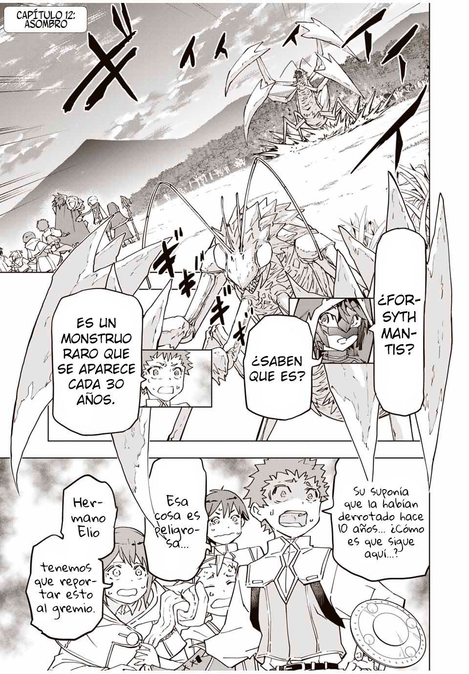 Shinjiteita Nakama Tachi Ni Dungeon Okuchi De Korosare Kaketa ga Gift 『Mugen Gacha』 De Level 9999 No Nakama Tachi Wo Te Ni Irete Moto Party Member To Sekai Ni Fukushu &amp; 『Zamaa!』 Shimasu! Capitulo 12: Asombro página 2