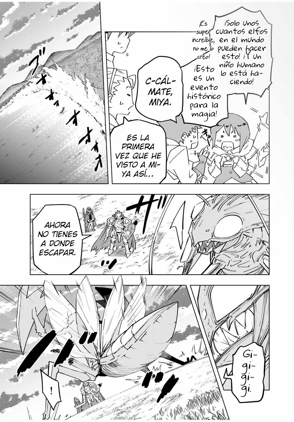Shinjiteita Nakama Tachi Ni Dungeon Okuchi De Korosare Kaketa ga Gift 『Mugen Gacha』 De Level 9999 No Nakama Tachi Wo Te Ni Irete Moto Party Member To Sekai Ni Fukushu &amp; 『Zamaa!』 Shimasu! Capitulo 12: Asombro página 20