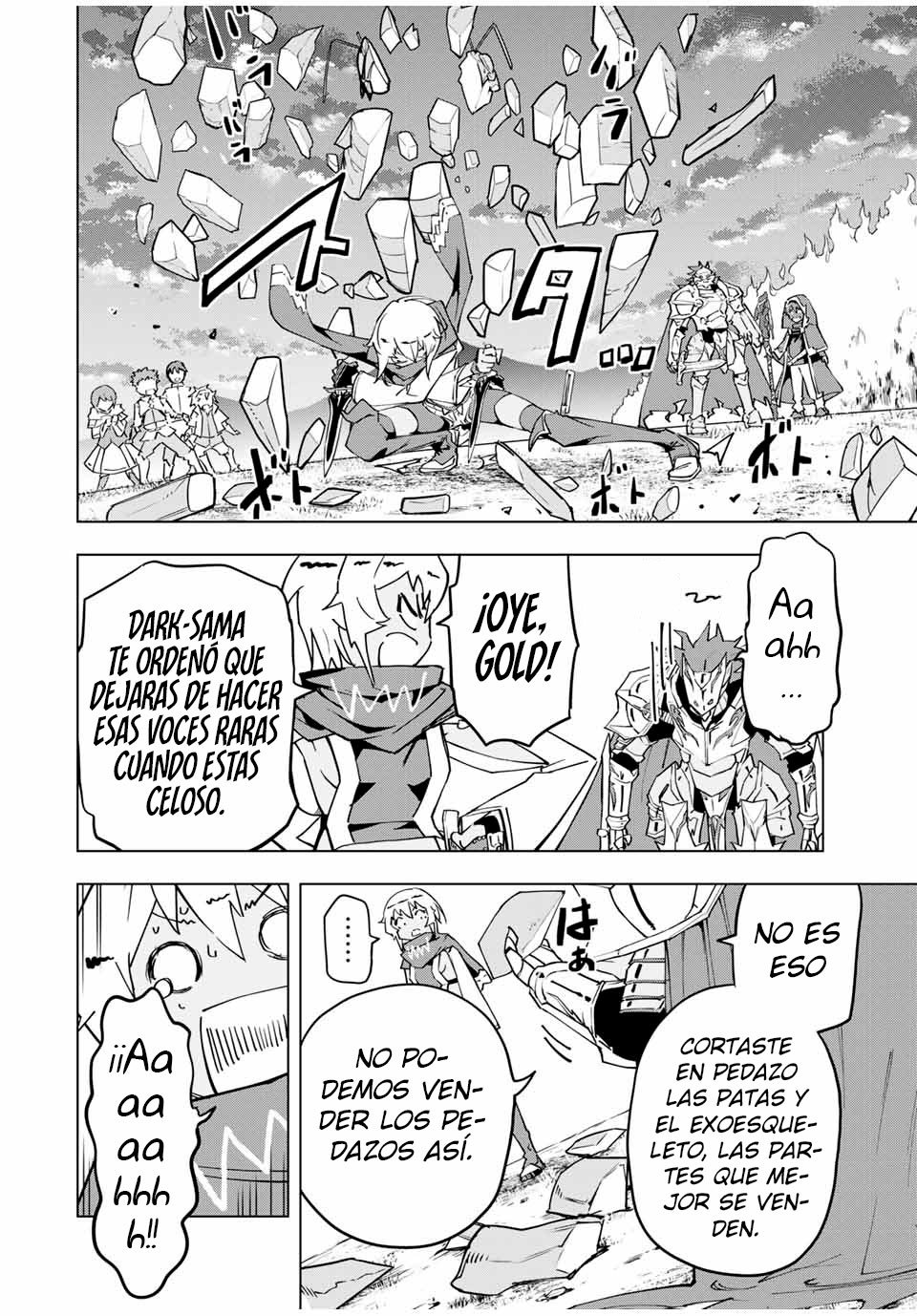 Shinjiteita Nakama Tachi Ni Dungeon Okuchi De Korosare Kaketa ga Gift 『Mugen Gacha』 De Level 9999 No Nakama Tachi Wo Te Ni Irete Moto Party Member To Sekai Ni Fukushu &amp; 『Zamaa!』 Shimasu! Capitulo 12: Asombro página 23
