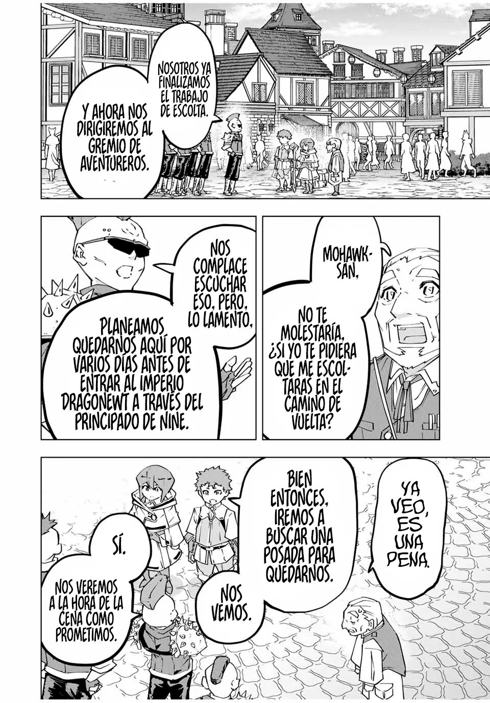 Shinjiteita Nakama Tachi Ni Dungeon Okuchi De Korosare Kaketa ga Gift 『Mugen Gacha』 De Level 9999 No Nakama Tachi Wo Te Ni Irete Moto Party Member To Sekai Ni Fukushu &amp; 『Zamaa!』 Shimasu! Capitulo 121 página 13