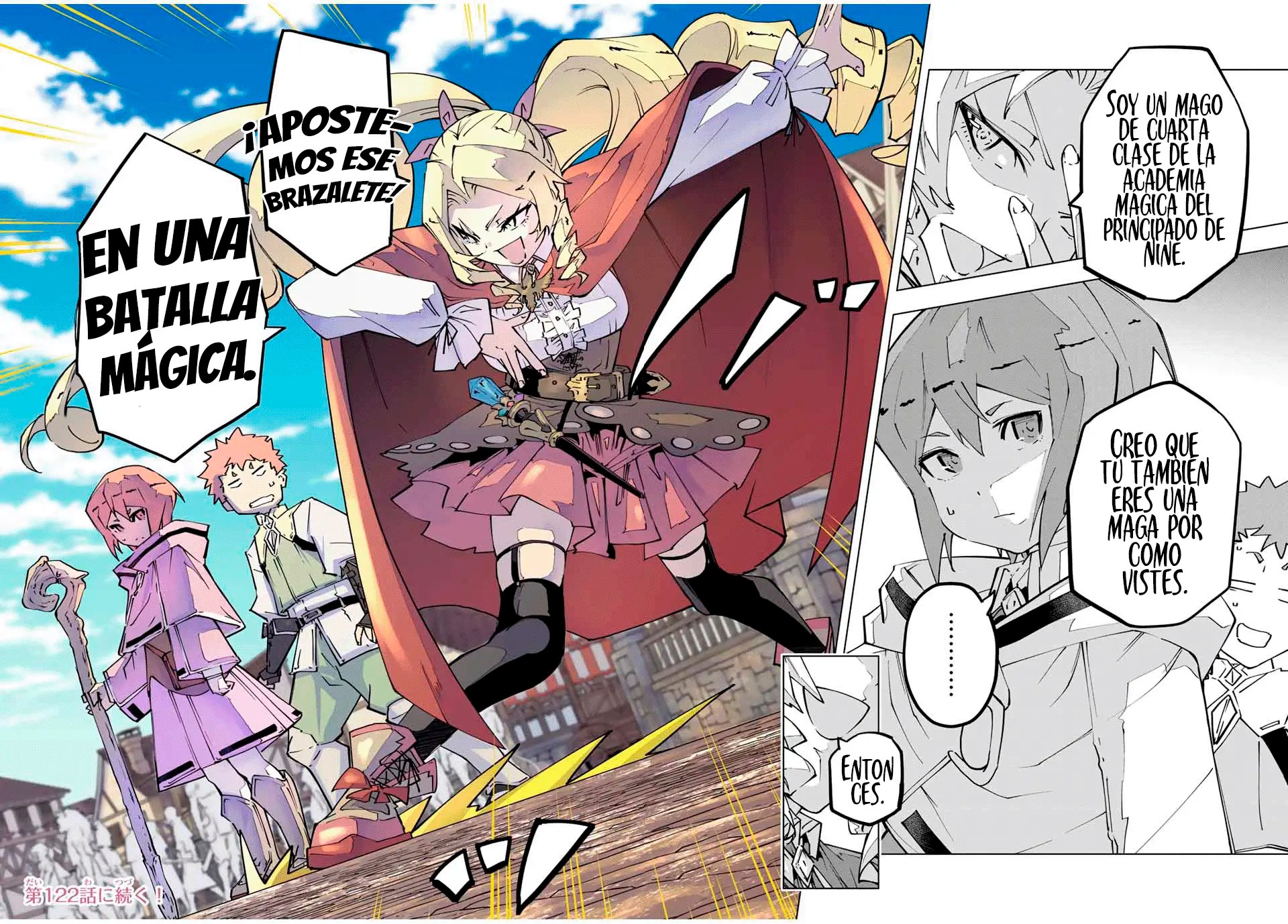 Shinjiteita Nakama Tachi Ni Dungeon Okuchi De Korosare Kaketa ga Gift 『Mugen Gacha』 De Level 9999 No Nakama Tachi Wo Te Ni Irete Moto Party Member To Sekai Ni Fukushu &amp; 『Zamaa!』 Shimasu! Capitulo 121 página 21