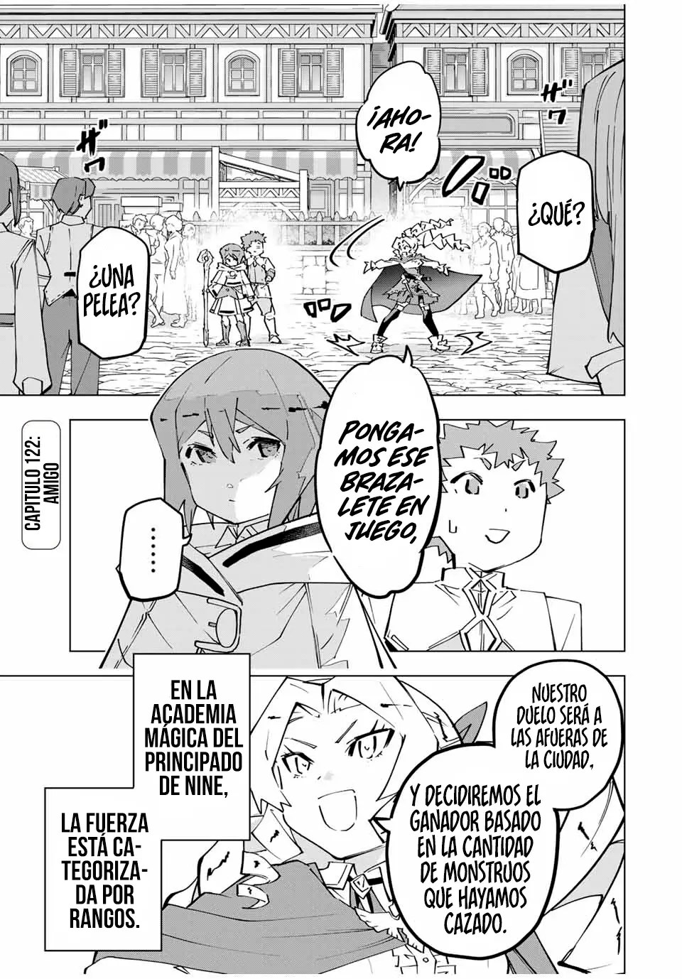 Shinjiteita Nakama Tachi Ni Dungeon Okuchi De Korosare Kaketa ga Gift 『Mugen Gacha』 De Level 9999 No Nakama Tachi Wo Te Ni Irete Moto Party Member To Sekai Ni Fukushu &amp; 『Zamaa!』 Shimasu! Capitulo 122 página 2