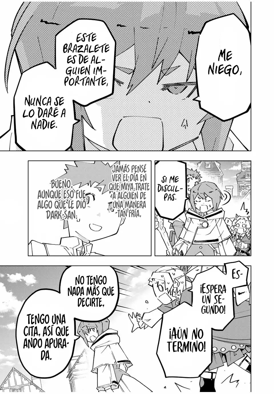 Shinjiteita Nakama Tachi Ni Dungeon Okuchi De Korosare Kaketa ga Gift 『Mugen Gacha』 De Level 9999 No Nakama Tachi Wo Te Ni Irete Moto Party Member To Sekai Ni Fukushu &amp; 『Zamaa!』 Shimasu! Capitulo 122 página 4